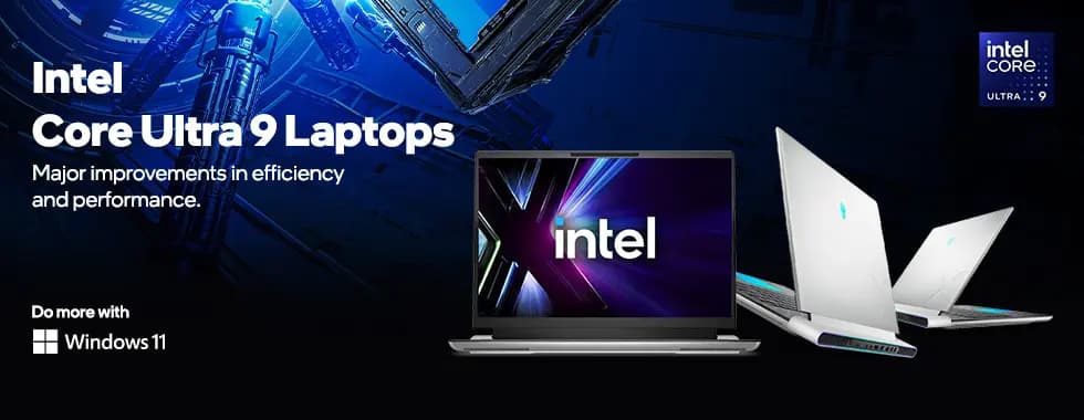 Intel Core Ultra 9 Laptops