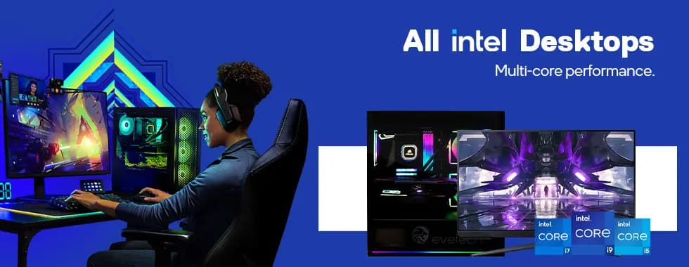All Intel PCs🖥️