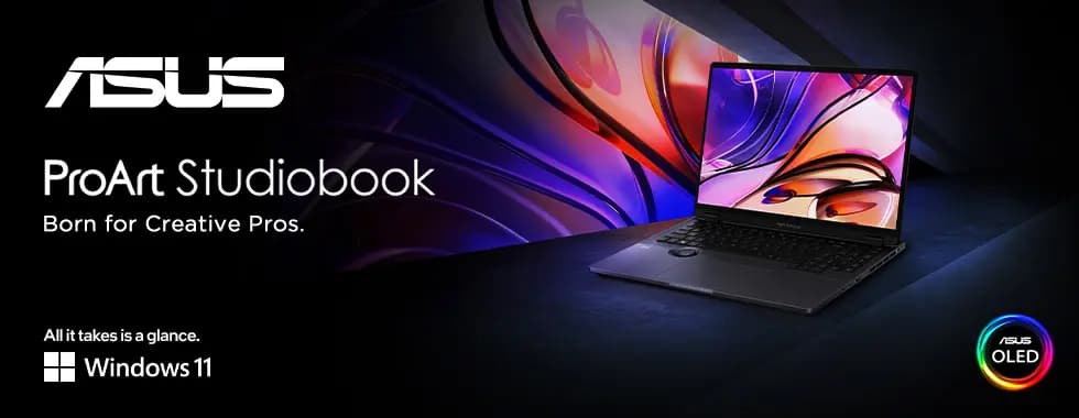 ASUS ProArt StudioBook