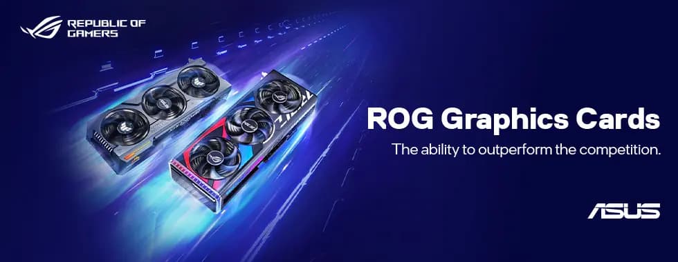 ASUS ROG Graphics Card