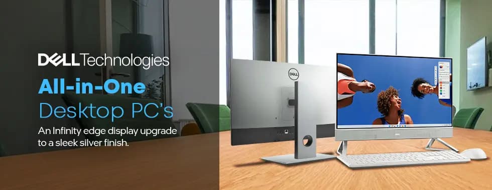 Dell All-in-One Desktop PCs