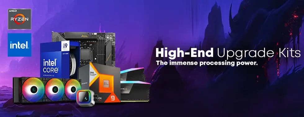 High End Upgrade Kits