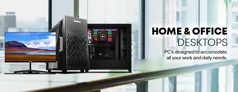 Home & Office PCs