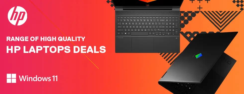 HP Laptop Deals