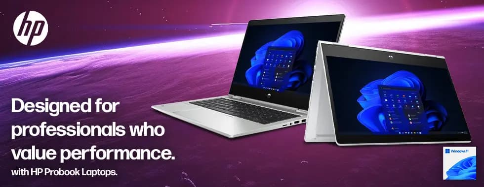 HP Probook Laptops