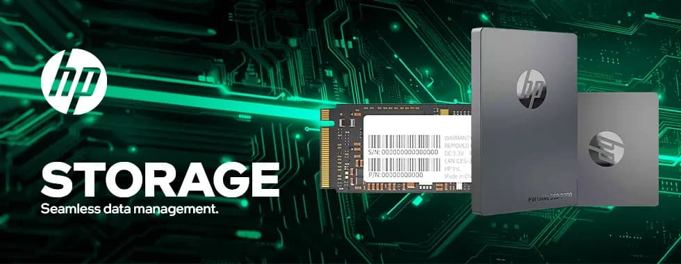 HP Storage