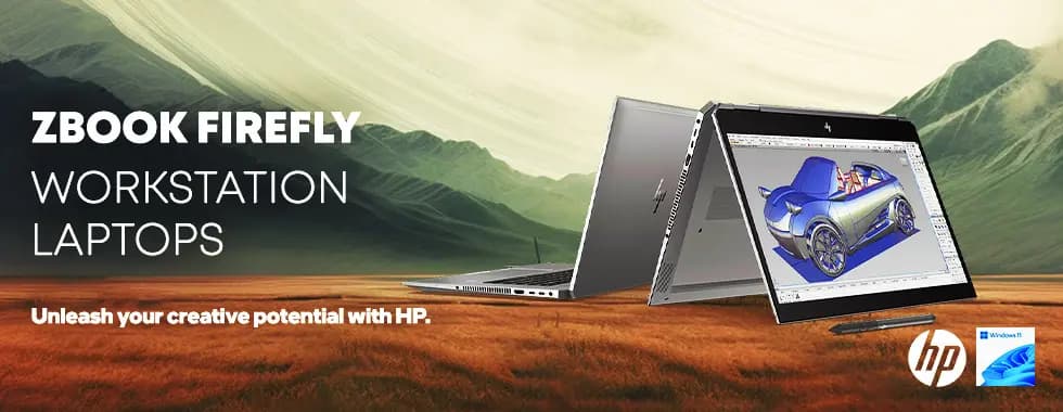 HP ZBook Laptops