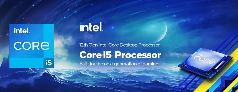 Intel 12th Gen Core i5 Processor