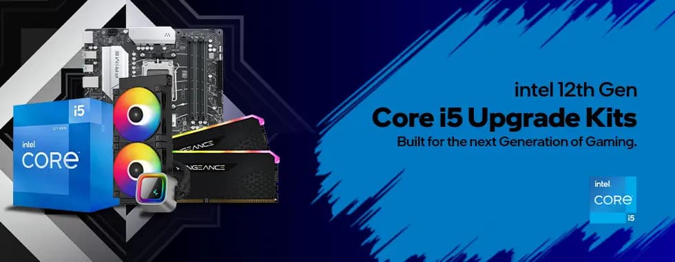 Intel 12th Gen Core i5 Kits