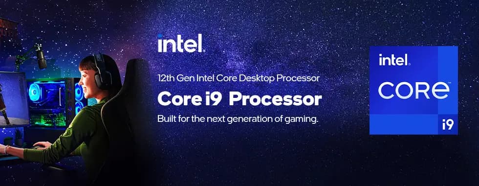 Intel 12th Gen Core i9 Processors