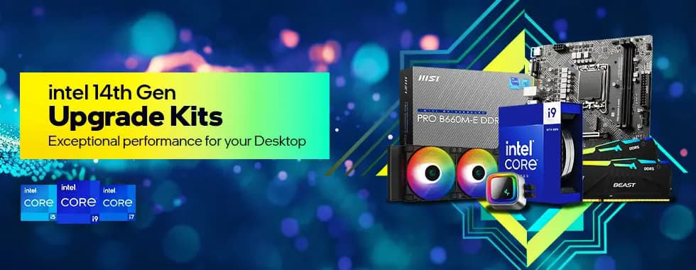 Intel 14th Gen Upgrade Kits