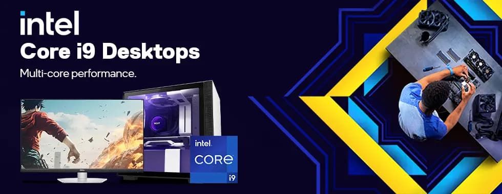 Intel Core i9 PCs