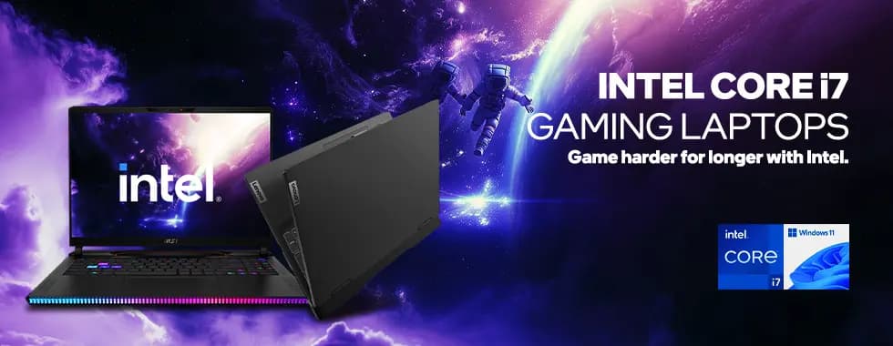 Intel Core i7 Gaming Laptop Deals