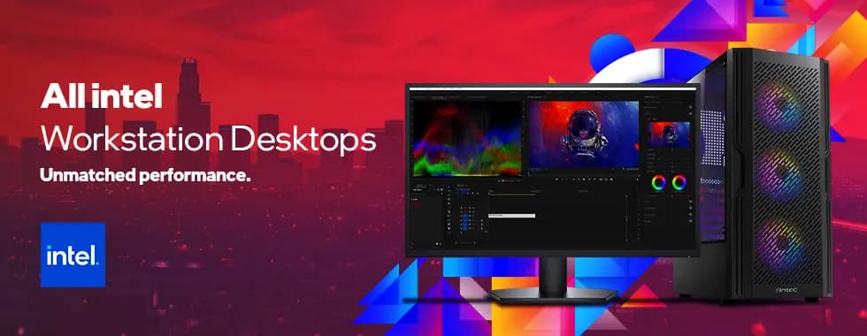 Intel Workstation PCs