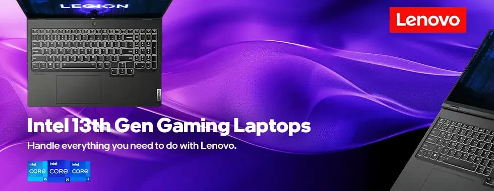 LENOVO 13th Gen Gaming Laptops