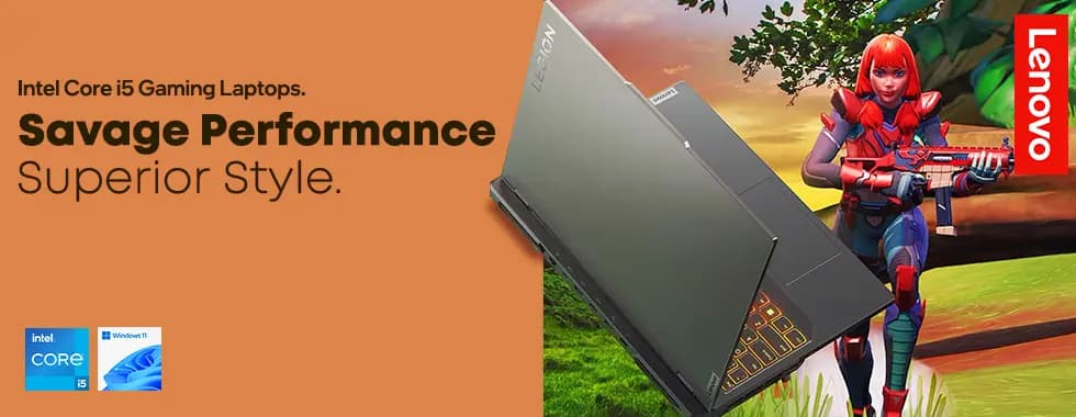 LENOVO Core i5 Gaming Laptop Deals - Powerful & Affordable Gaming Laptops 🎮🔥