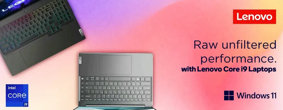 Lenovo Core i9 Laptop Deals