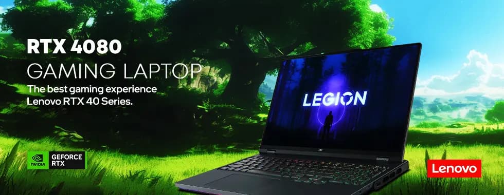 Lenovo RTX 4080 Gaming Laptop