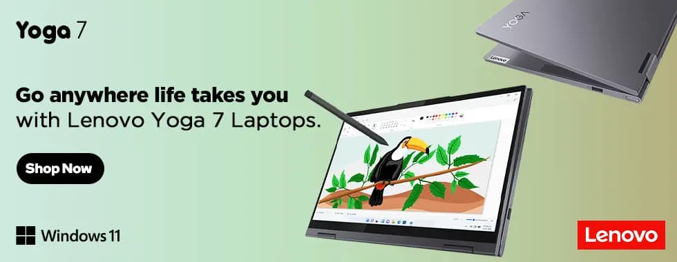 Lenovo Yoga 7 Laptop Deals