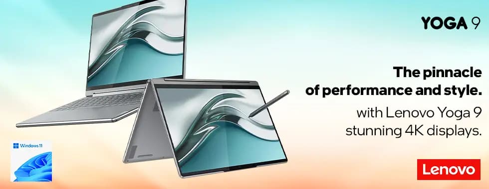 Lenovo Yoga 9 Laptop