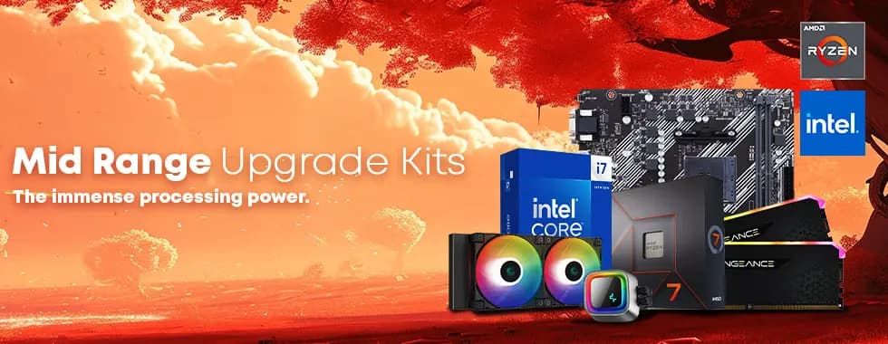 Mid Range Upgrade Kits