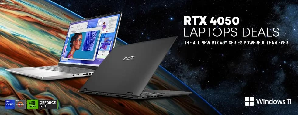 RTX 4050 Laptop Deals