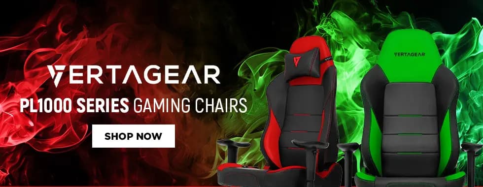 Vertagear PL1000 Gaming Chairs