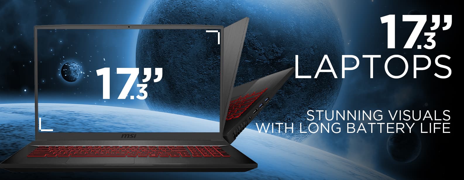 17.3" Laptops & Notebooks 17.3" Laptops & Notebooks