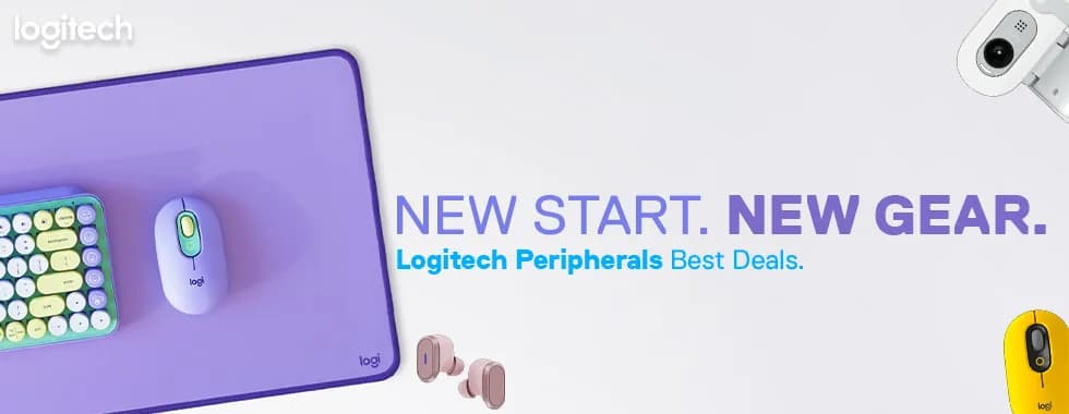 Best Logitech Deals 🔥