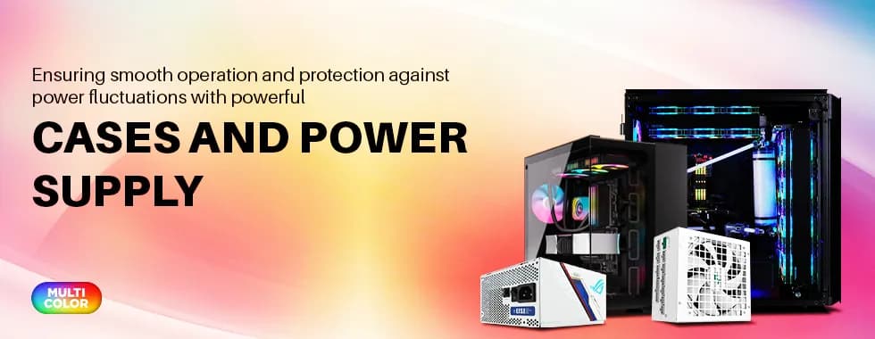 Best Computer Cases and Power Supply Deals
