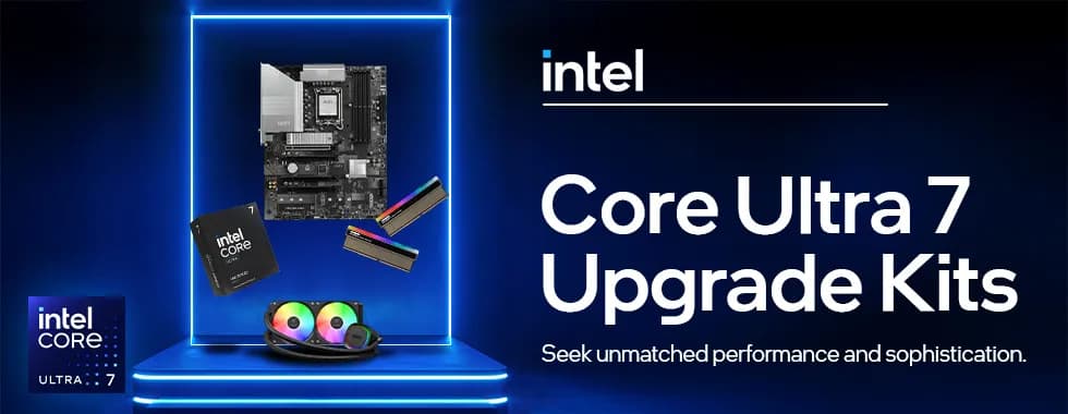 Intel Core Ultra 7 Upgrade Kits