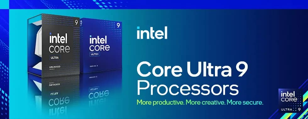 Intel Core Ultra 9 Processors