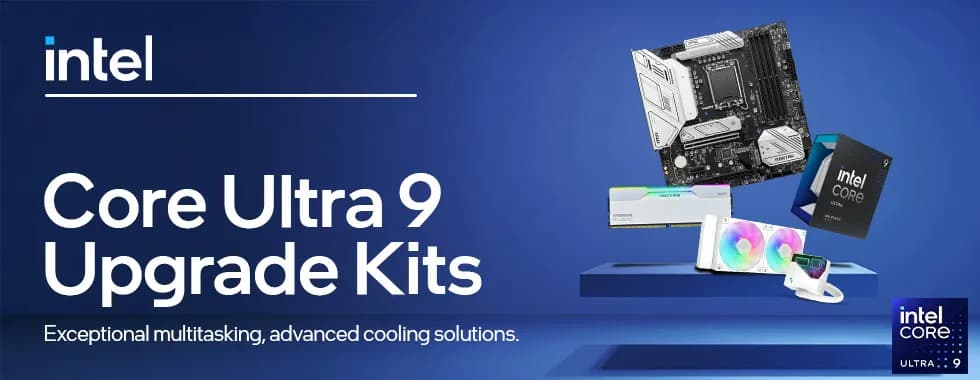 Intel Core Ultra 9 Upgrade Kits