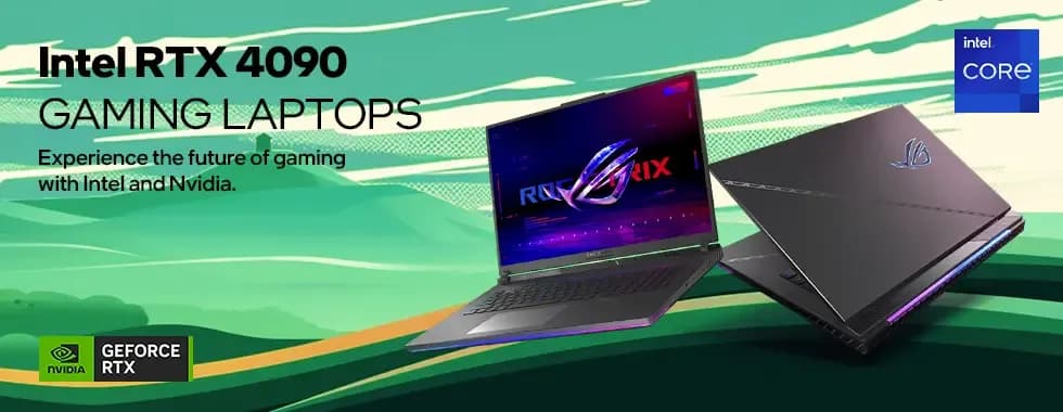 Intel RTX 4090 Gaming Laptop Deals Intel RTX 4090 Gaming Laptop Deals