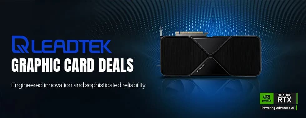 Best Leadtek Deals in South Africa
