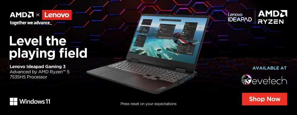 Lenovo Ideapad 3 Ryzen Gaming Laptop Deals – Best Performance & Value