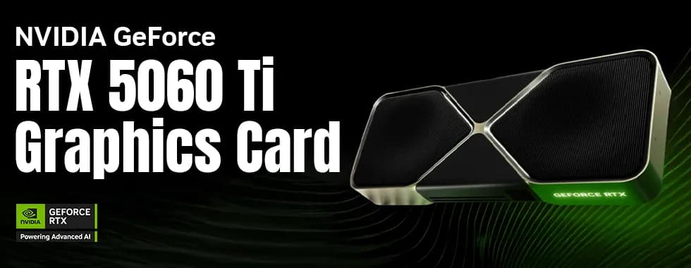 Nvidia GeForce RTX 5060 Ti