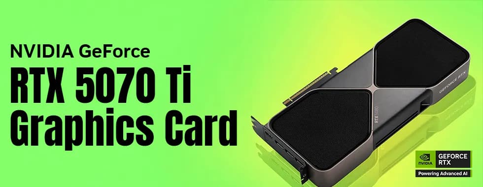 Nvidia RTX 5070 Ti Graphics Card