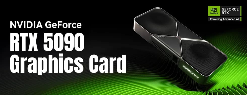 NVIDIA GeForce RTX 5090 Graphics Cards
