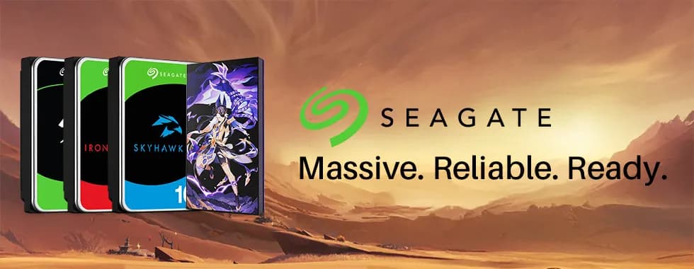 Best Seagate Deals in South Africa