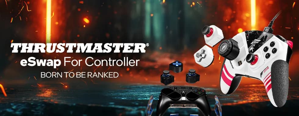 Thrustmaster eSwap Controller South Africa