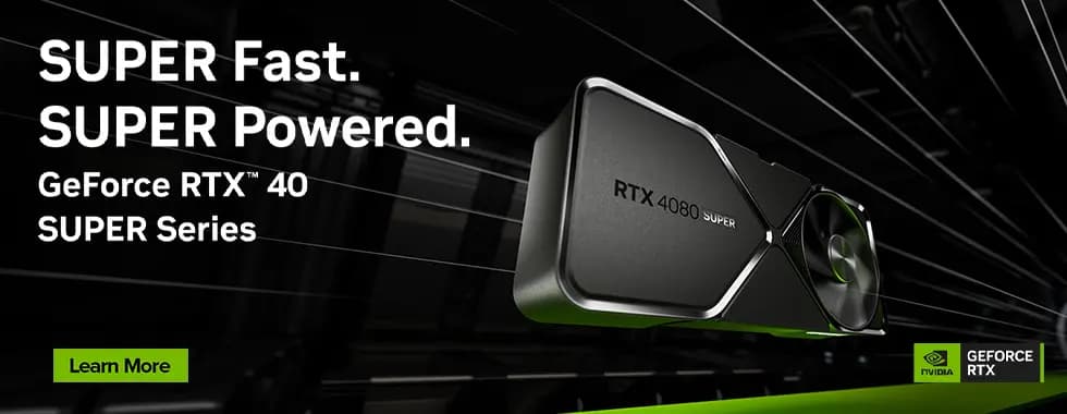 NVIDIA GeForce RTX 4080 Super Gaming PCs 🎮🚀