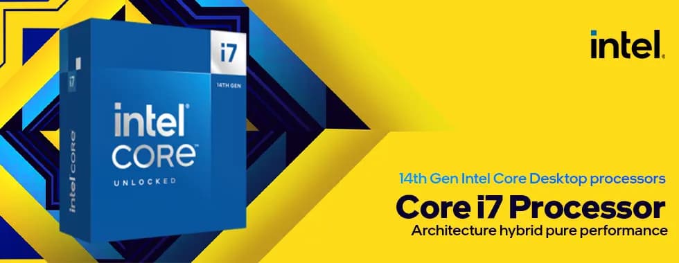 Intel 14th Gen Core i7 Processors β€οΈ