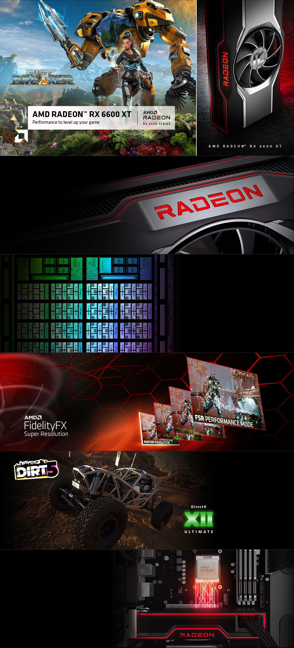 Radeon 6600 XT
