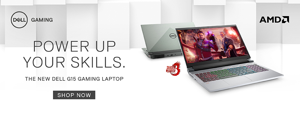 Dell G15 Gaming Laptop Deals