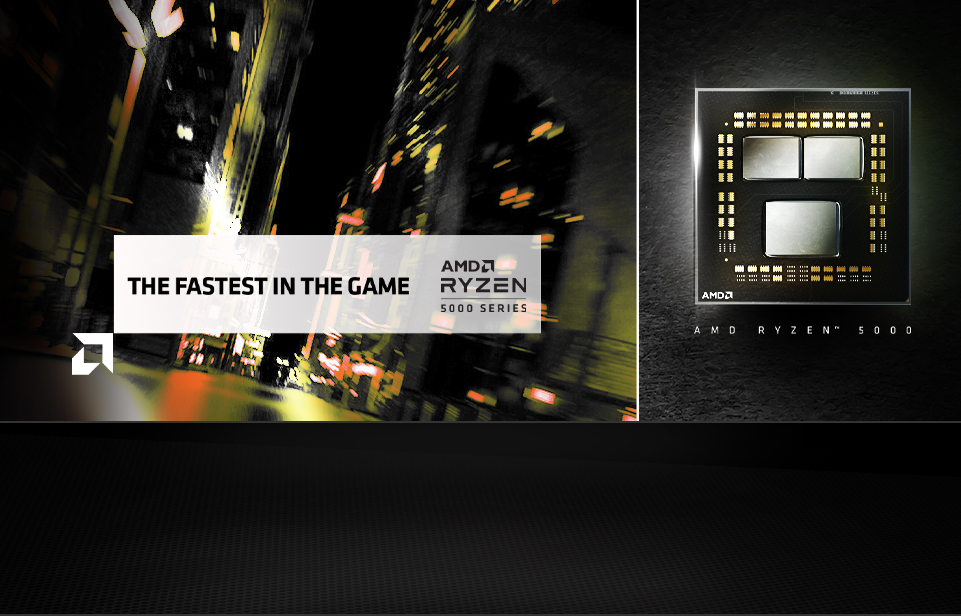 AMD Ryzen 5000 Seires