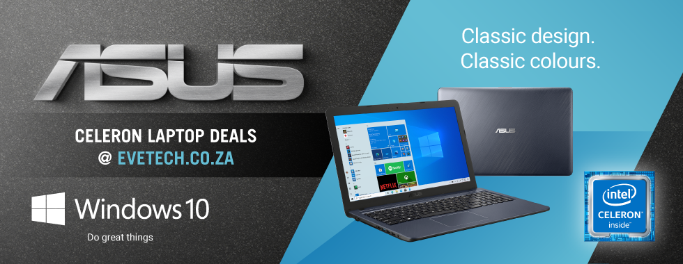ASUS Celeron Laptop Deals