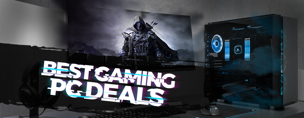 Best Gaming PC Deals South Africa