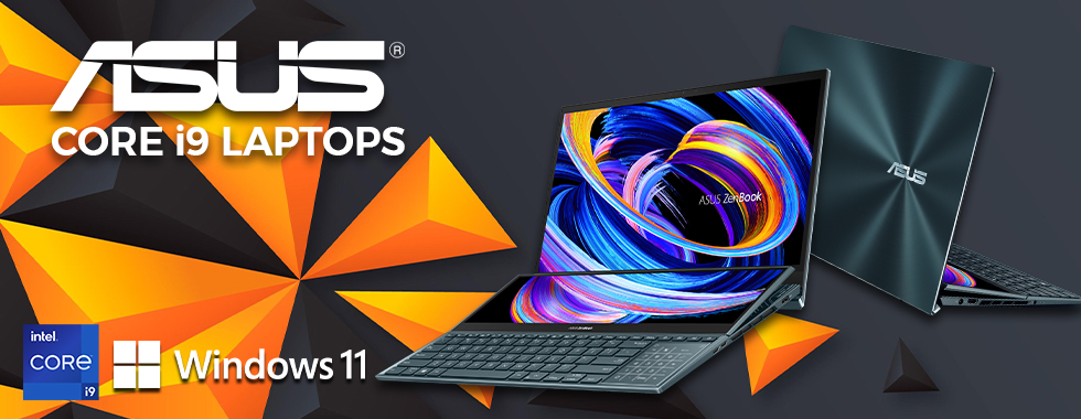  ASUS Core i9 Laptop Deals  