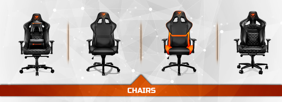 Cougar Gaming Chairs
